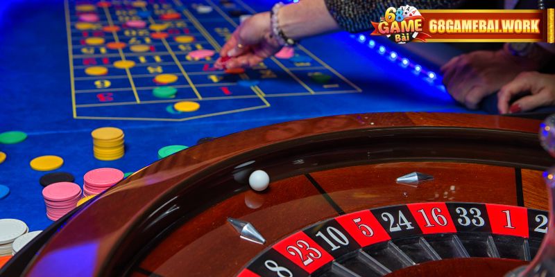 Hướng dẫn chơi Roulette đơn giản cho tân thủ