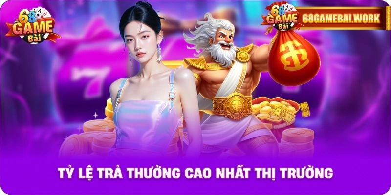 Sân chơi đầu tư tỷ lệ thưởng khủng