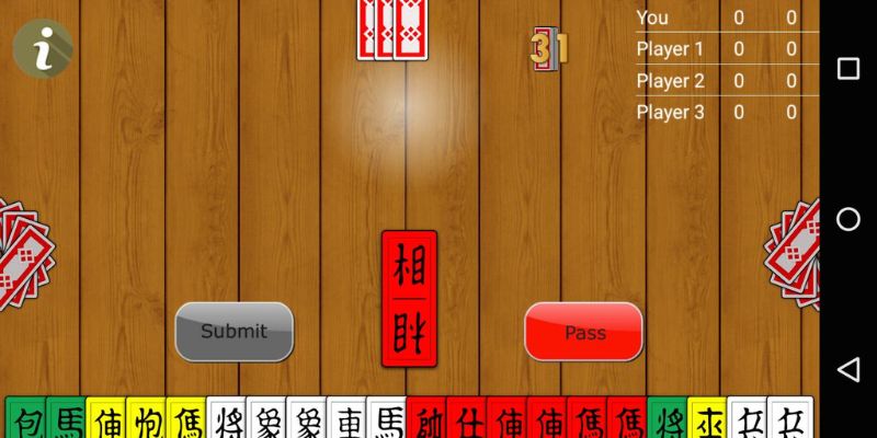 Cách chơi bài tứ sắc