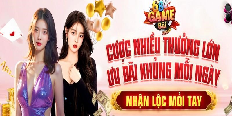 khuyến mãi tại Giftcode 68 game bài đỉnh cao